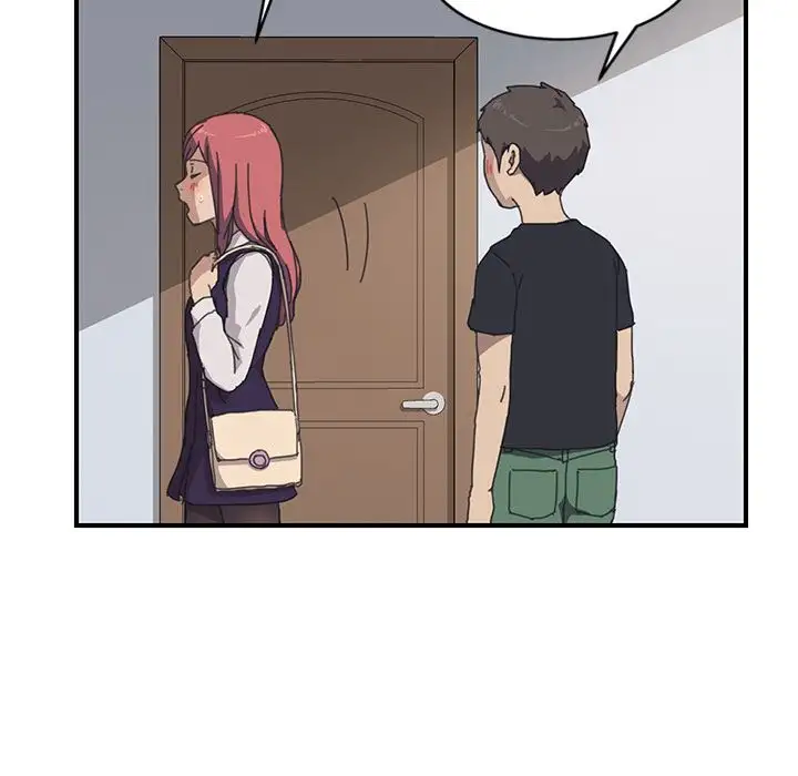 The Unwanted Roommate Chapter 13 Page 64