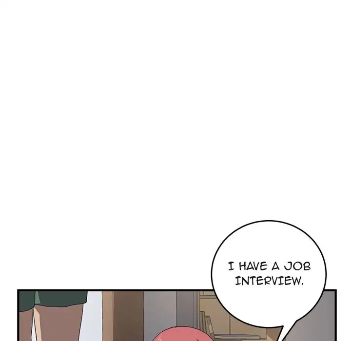 The Unwanted Roommate Chapter 13 Page 65