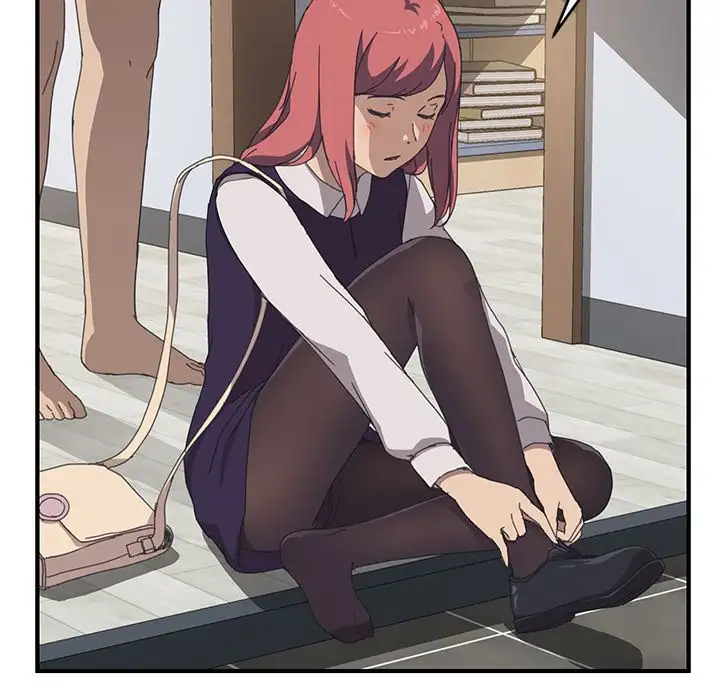 The Unwanted Roommate Chapter 13 Page 66