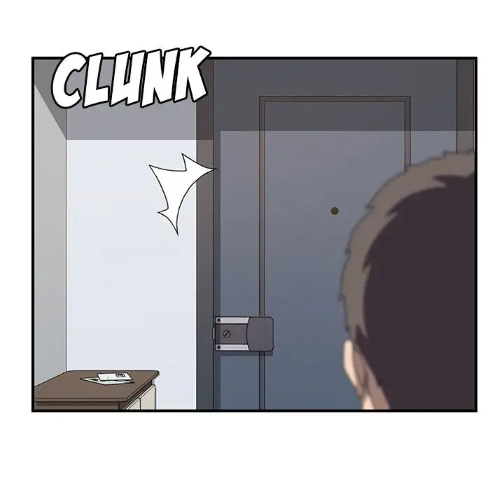 The Unwanted Roommate Chapter 13 Page 68