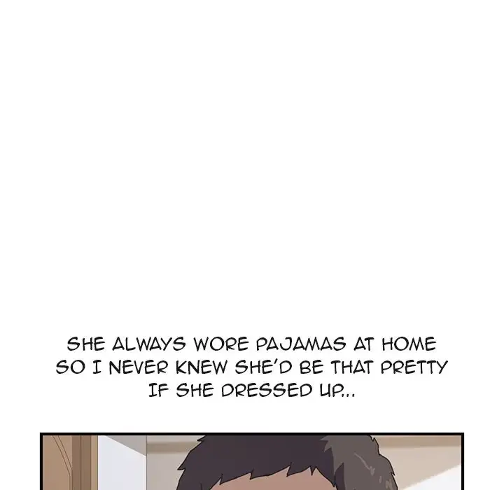 The Unwanted Roommate Chapter 13 Page 69