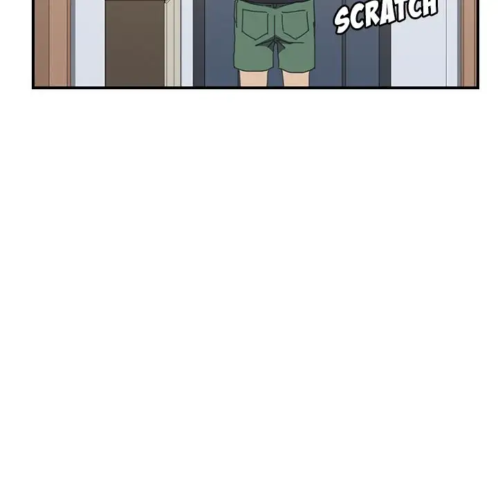 The Unwanted Roommate Chapter 13 Page 72