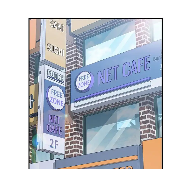 The Unwanted Roommate Chapter 13 Page 74