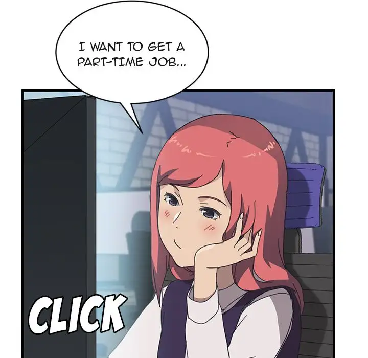 The Unwanted Roommate Chapter 13 Page 77