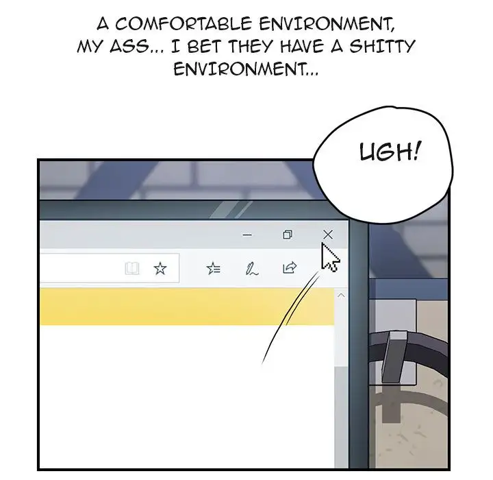 The Unwanted Roommate Chapter 13 Page 83