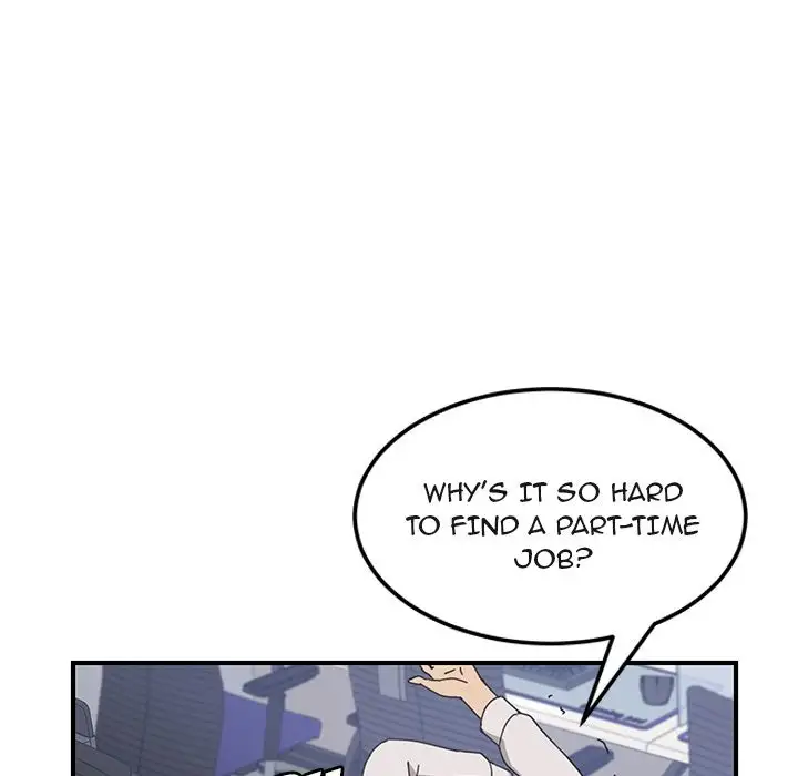 The Unwanted Roommate Chapter 13 Page 84