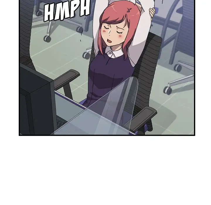 The Unwanted Roommate Chapter 13 Page 85