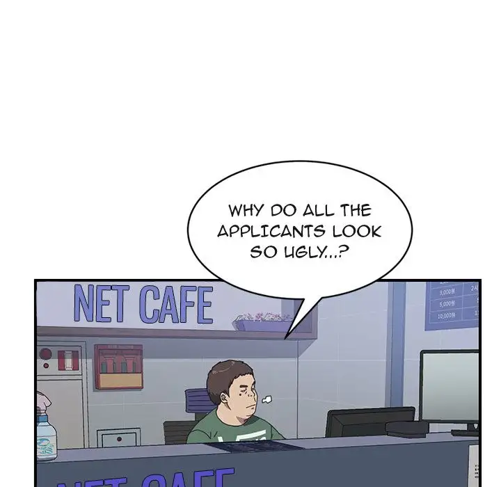 The Unwanted Roommate Chapter 13 Page 90