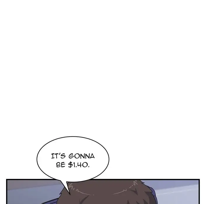 The Unwanted Roommate Chapter 13 Page 93