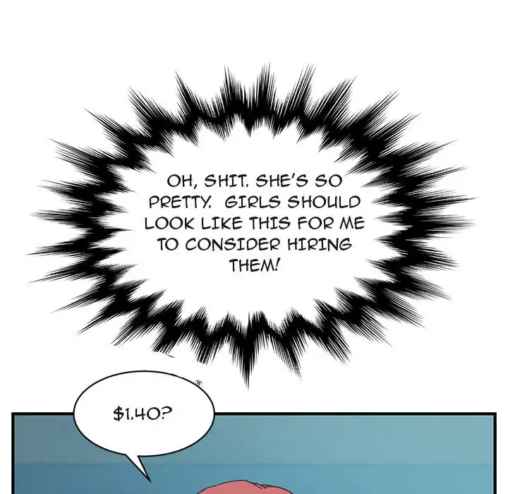 The Unwanted Roommate Chapter 13 Page 95