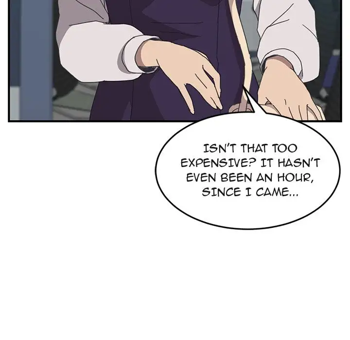 The Unwanted Roommate Chapter 13 Page 97