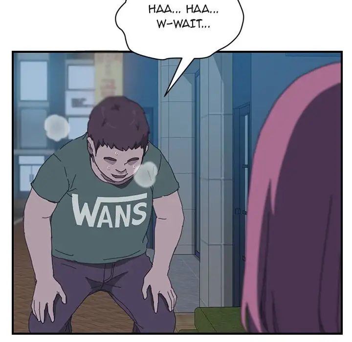 The Unwanted Roommate Chapter 14 Page 100