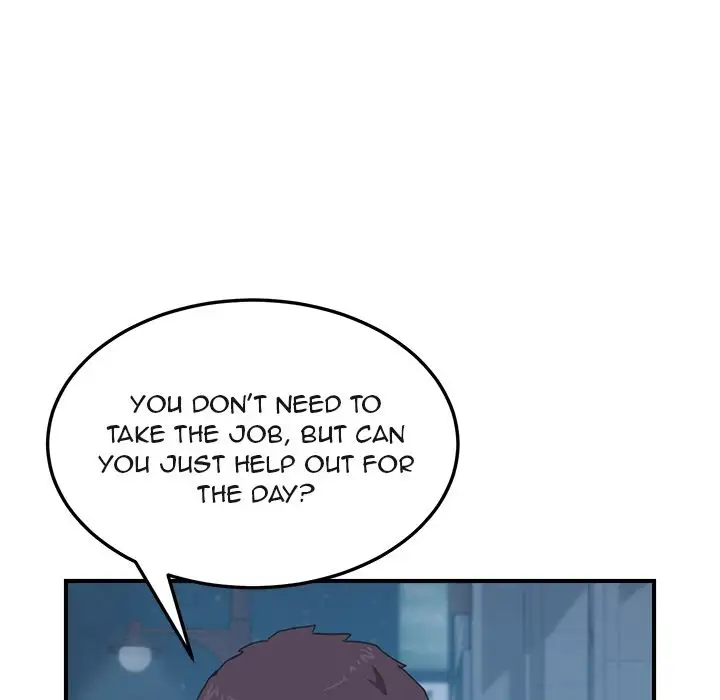 The Unwanted Roommate Chapter 14 Page 101