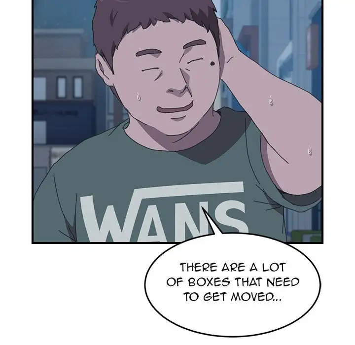 The Unwanted Roommate Chapter 14 Page 102