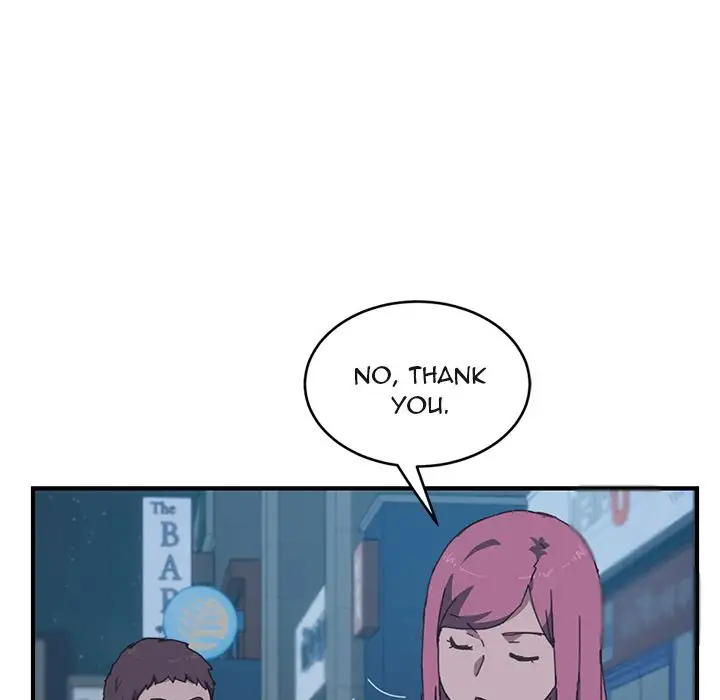 The Unwanted Roommate Chapter 14 Page 105