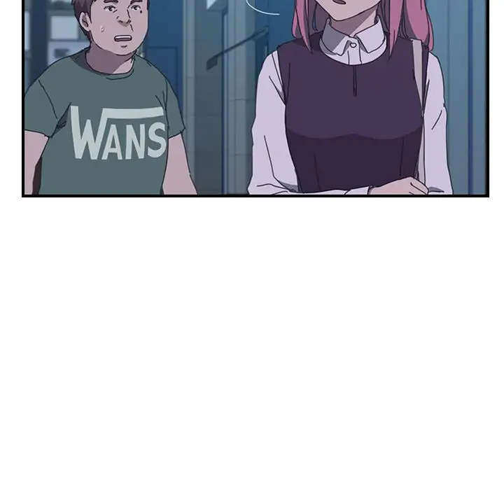 The Unwanted Roommate Chapter 14 Page 106
