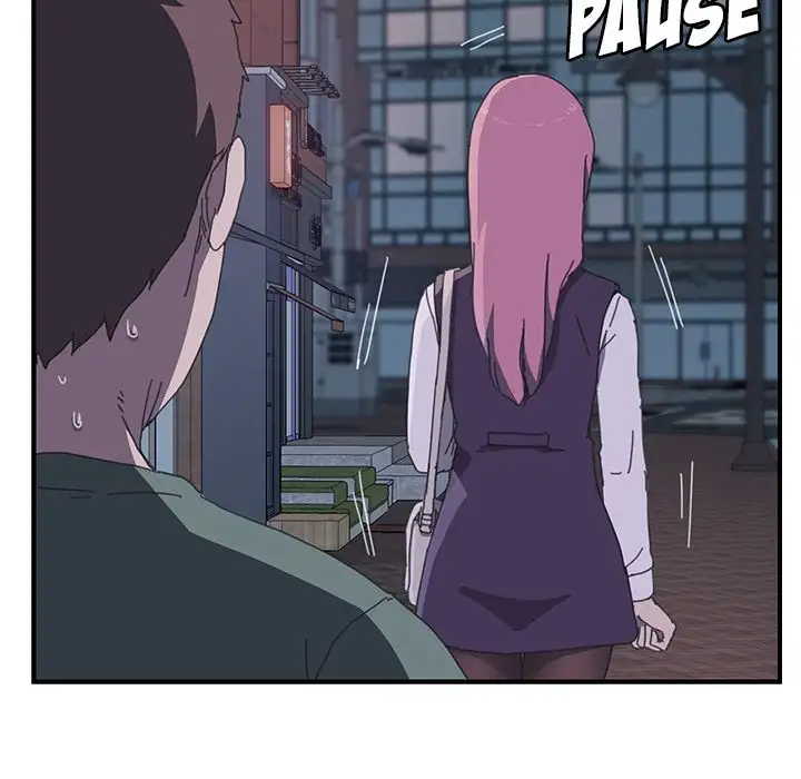 The Unwanted Roommate Chapter 14 Page 108