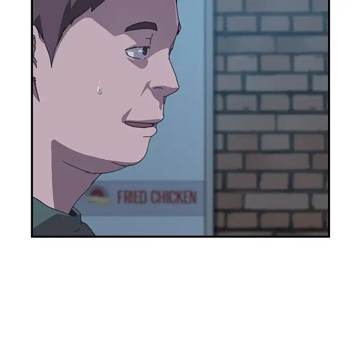 The Unwanted Roommate Chapter 14 Page 110