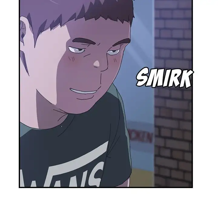 The Unwanted Roommate Chapter 14 Page 115