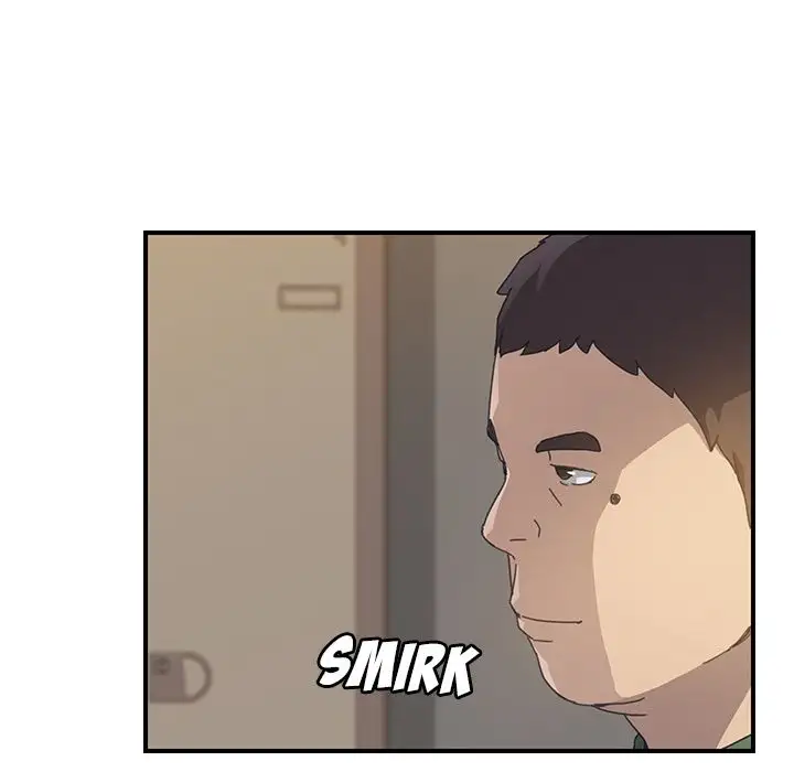 The Unwanted Roommate Chapter 14 Page 14