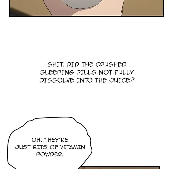 The Unwanted Roommate Chapter 14 Page 18