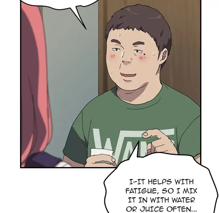 The Unwanted Roommate Chapter 14 Page 19