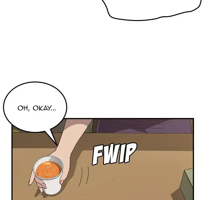 The Unwanted Roommate Chapter 14 Page 20
