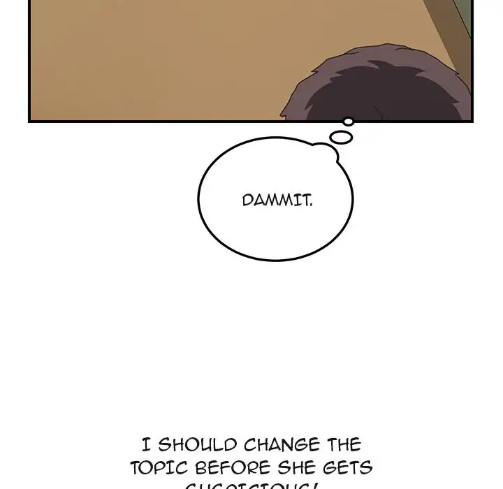 The Unwanted Roommate Chapter 14 Page 21