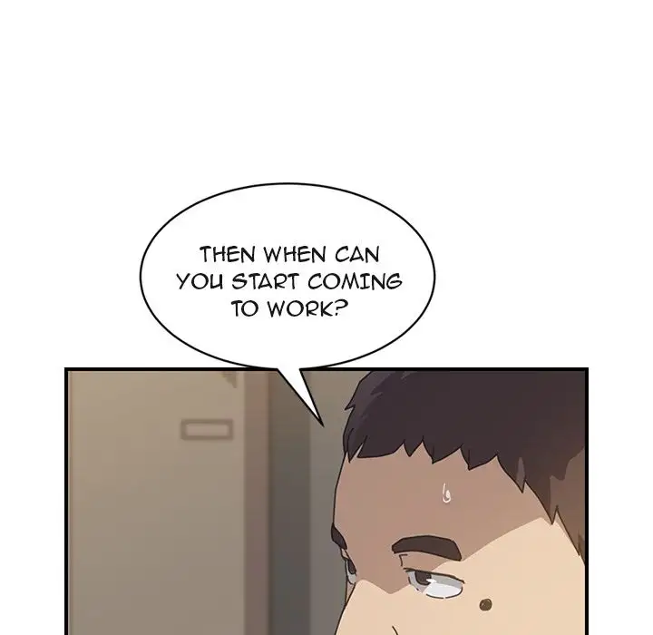 The Unwanted Roommate Chapter 14 Page 29