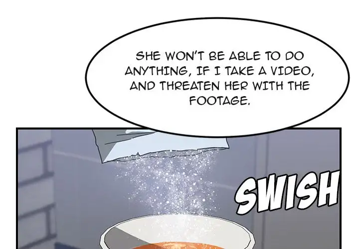 The Unwanted Roommate Chapter 14 Page 3