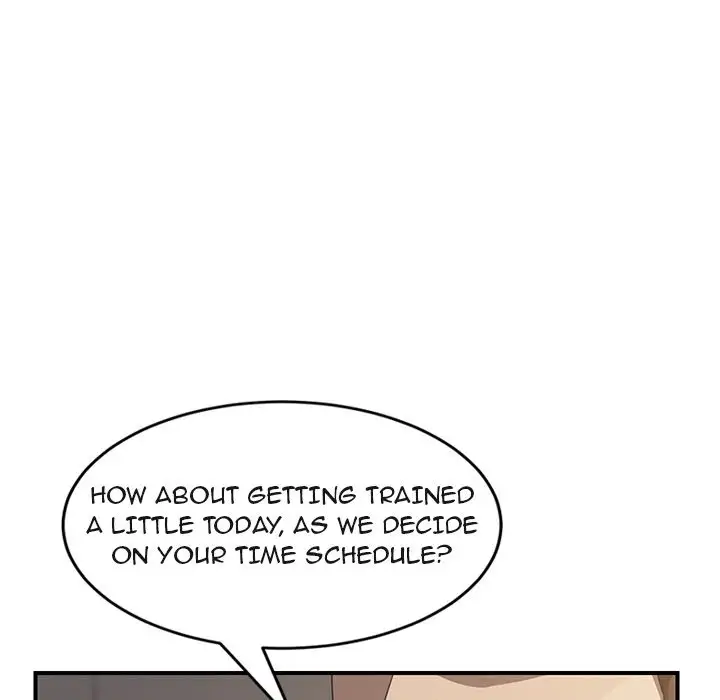 The Unwanted Roommate Chapter 14 Page 32