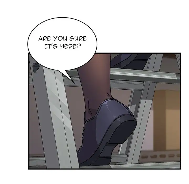 The Unwanted Roommate Chapter 14 Page 37
