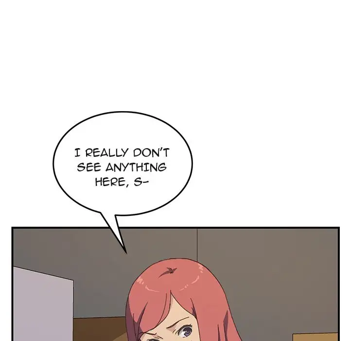 The Unwanted Roommate Chapter 14 Page 45