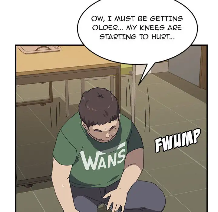 The Unwanted Roommate Chapter 14 Page 47