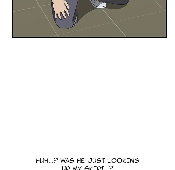 The Unwanted Roommate Chapter 14 Page 48