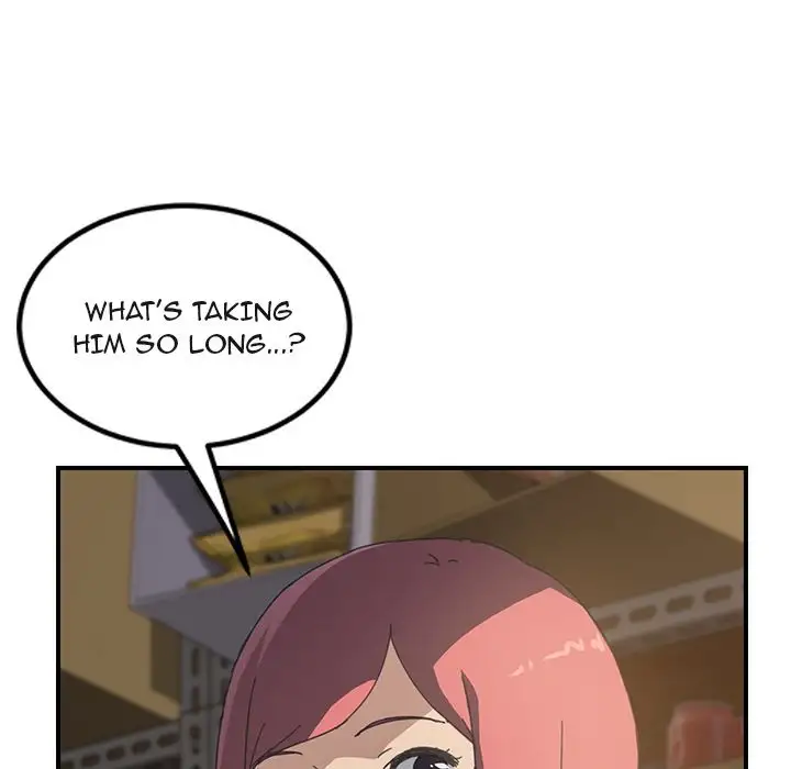 The Unwanted Roommate Chapter 14 Page 5