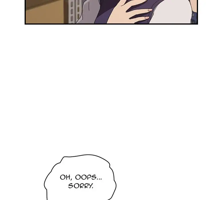 The Unwanted Roommate Chapter 14 Page 55