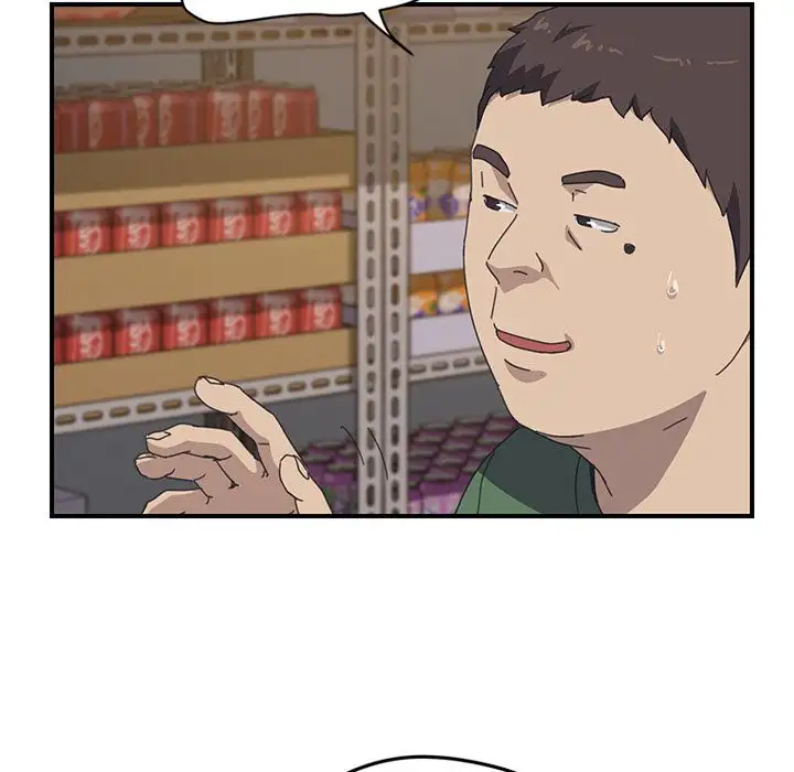The Unwanted Roommate Chapter 14 Page 56