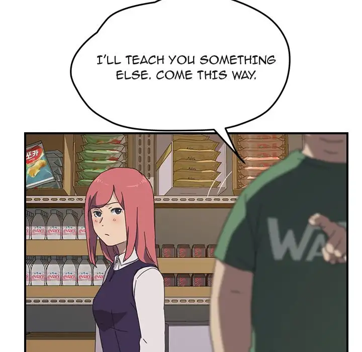 The Unwanted Roommate Chapter 14 Page 57
