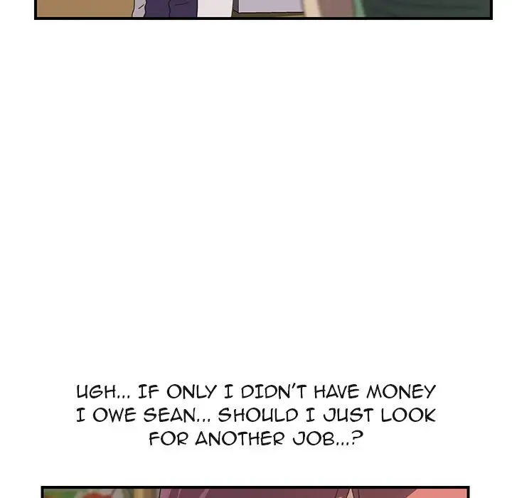 The Unwanted Roommate Chapter 14 Page 58