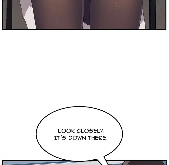 The Unwanted Roommate Chapter 14 Page 63