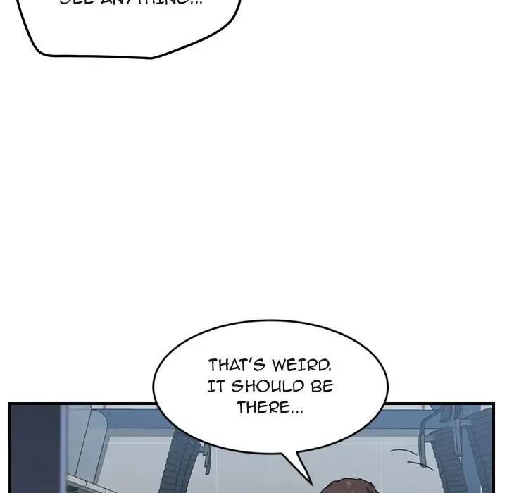The Unwanted Roommate Chapter 14 Page 65