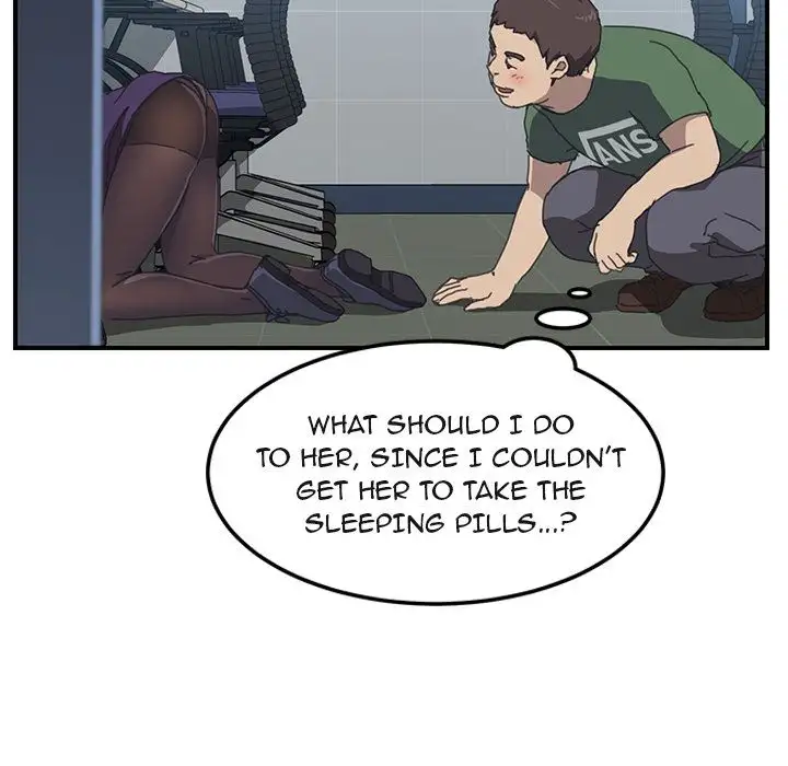 The Unwanted Roommate Chapter 14 Page 66