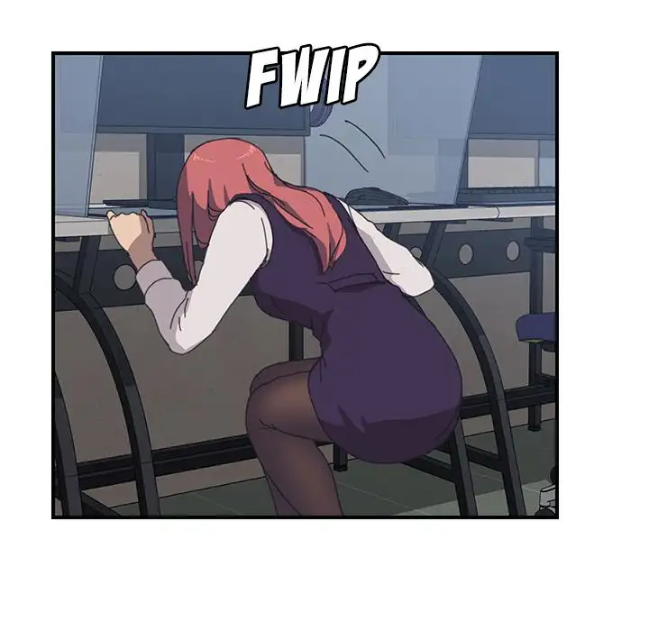 The Unwanted Roommate Chapter 14 Page 69