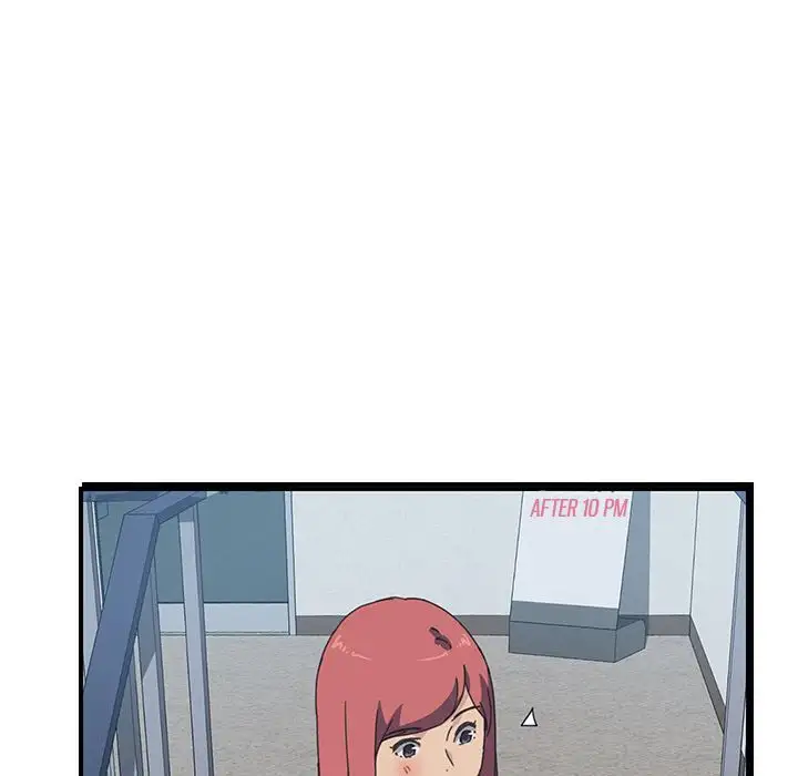 The Unwanted Roommate Chapter 14 Page 83