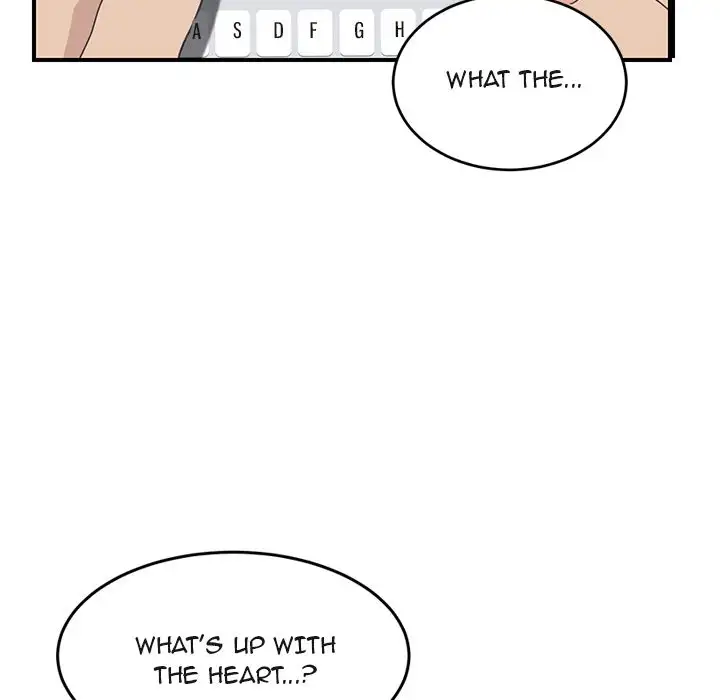 The Unwanted Roommate Chapter 14 Page 89