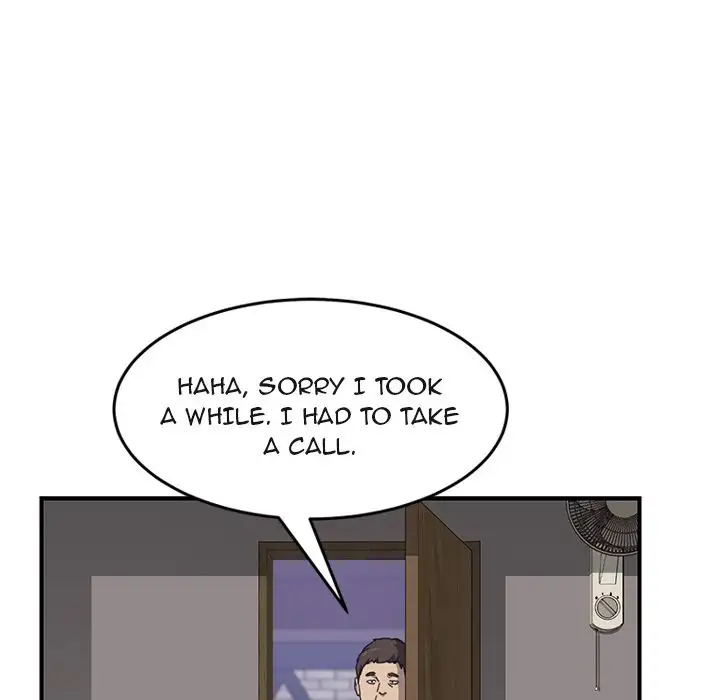The Unwanted Roommate Chapter 14 Page 9