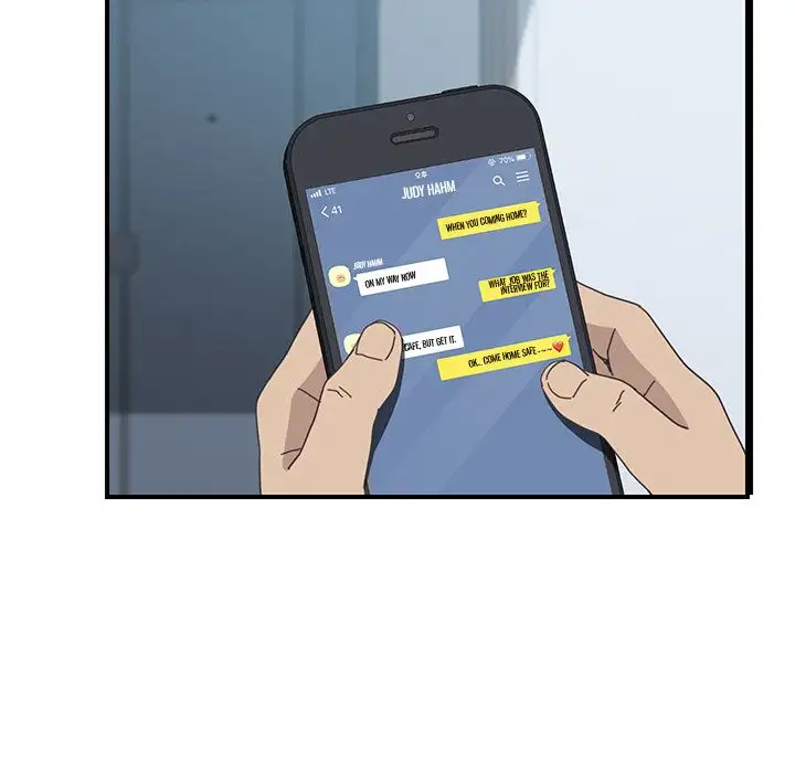 The Unwanted Roommate Chapter 14 Page 92