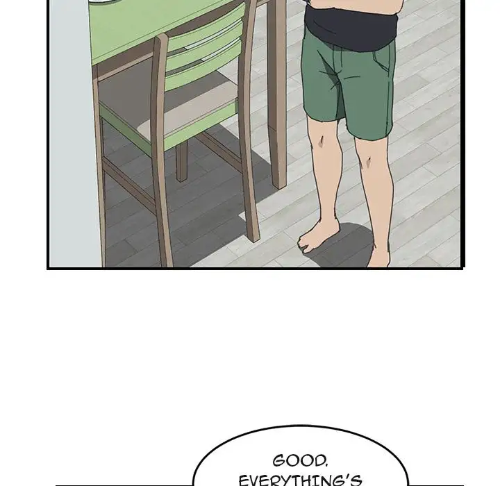 The Unwanted Roommate Chapter 14 Page 94