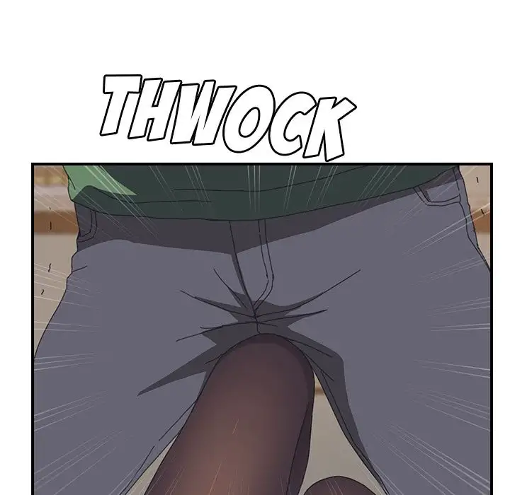 The Unwanted Roommate Chapter 15 Page 101